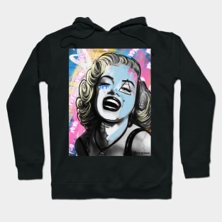 Marilyn Monroe Hoodie